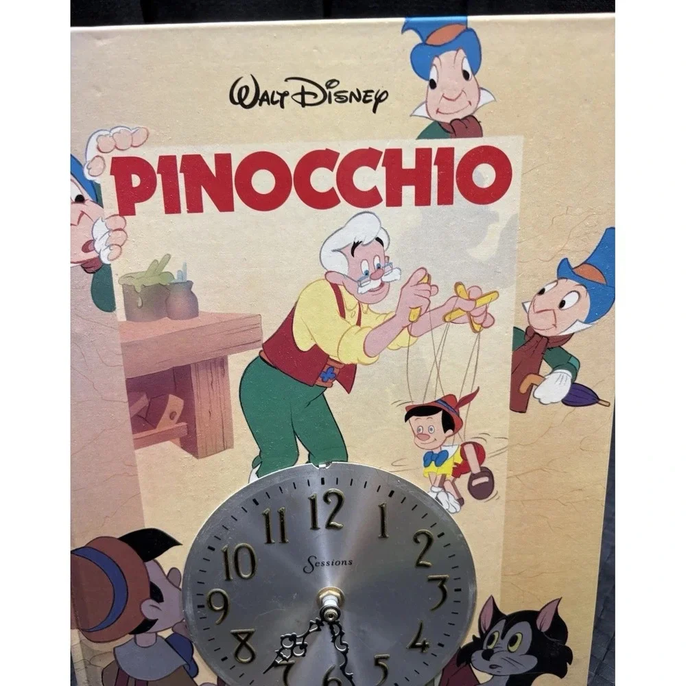 Handmade disney pinocchio